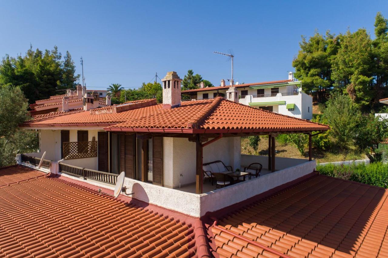 Vila Georgia ซีวิรี ภายนอก รูปภาพ