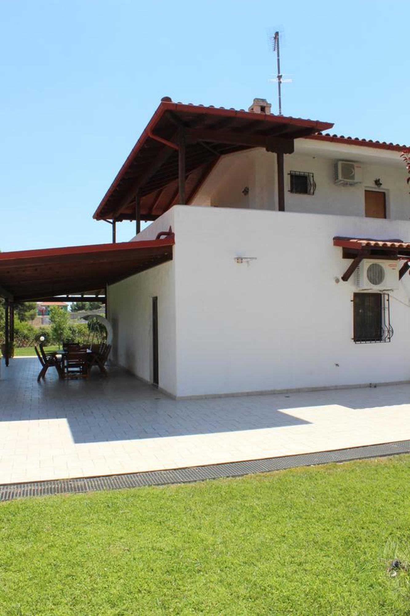 Vila Georgia ซีวิรี ภายนอก รูปภาพ
